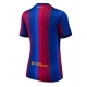 Barcelona Maglia Gara Casa Repliche 2026-27 Donna Maniche Corte